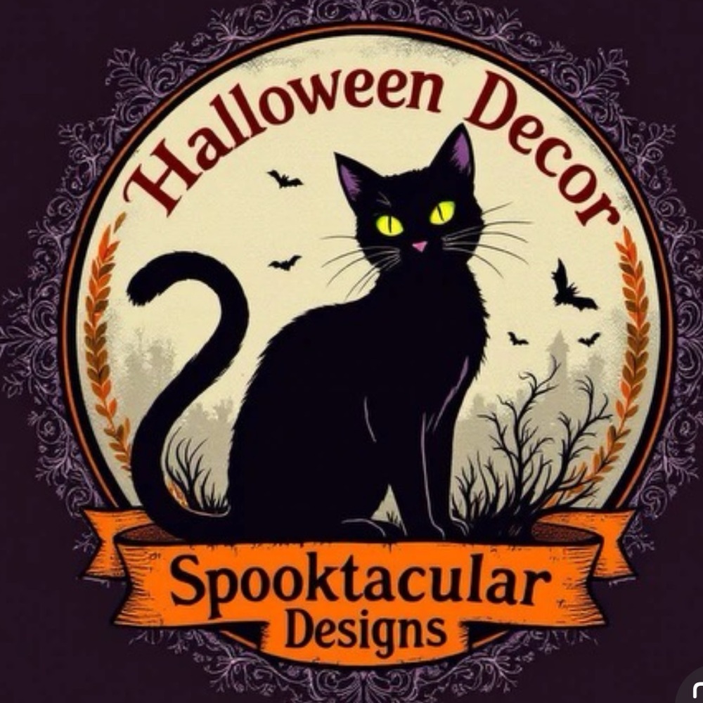 Halloween Decor